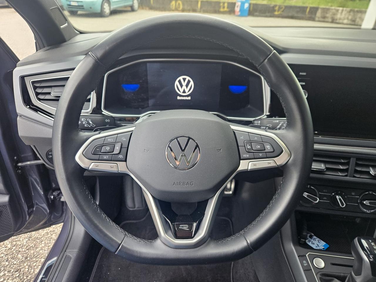 Volkswagen Polo 1.0 TSI DSG R-Line