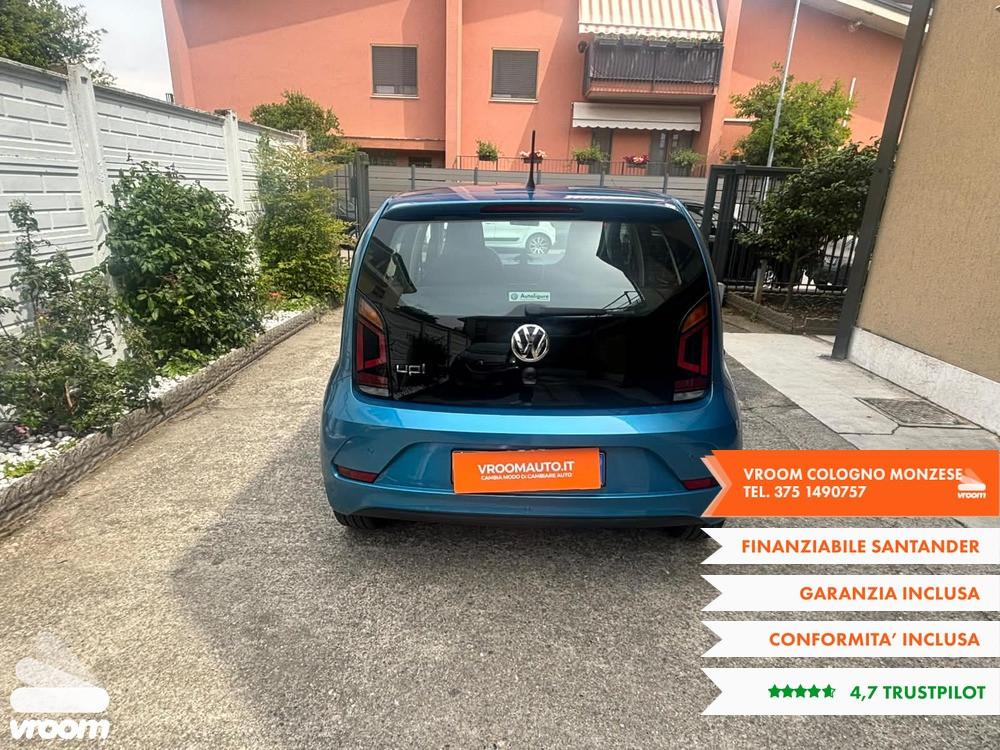VOLKSWAGEN up! 1.0 5p. move up! BlueMotion Tech...