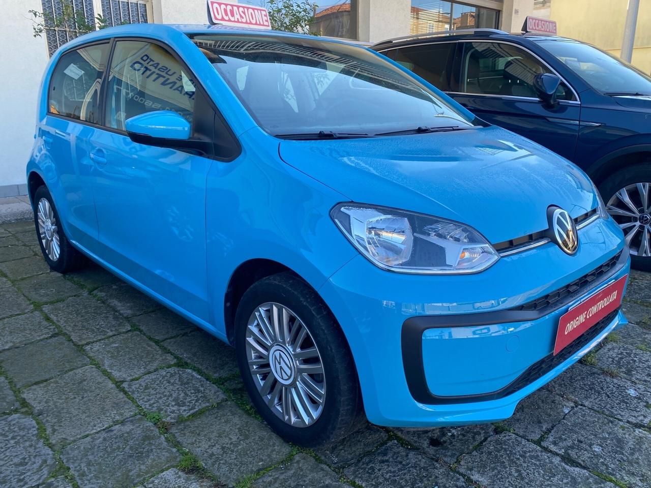 Volkswagen up! 1.0 5p. move BlueMotion Technology