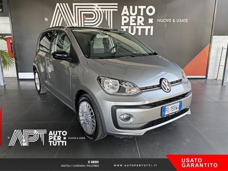 Volkswagen up! up! 5p 1.0 eco up! Move up! 68cv