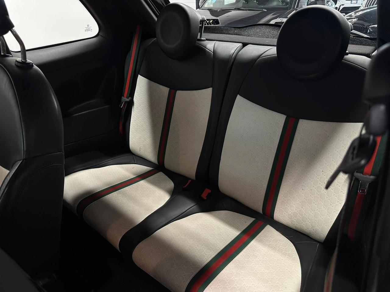 Fiat 500 1.2 by Gucci