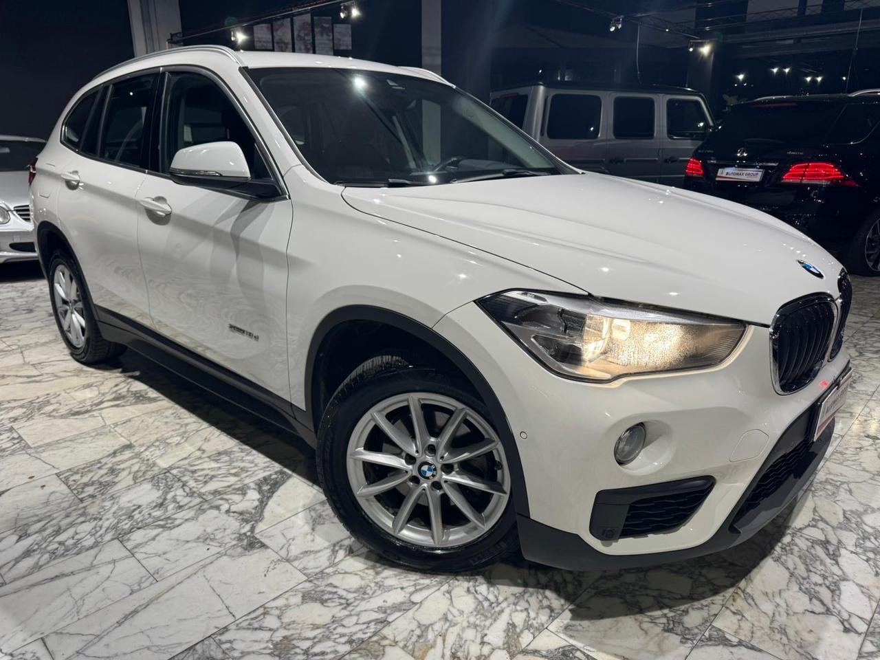Bmw X1 sDrive18d Business