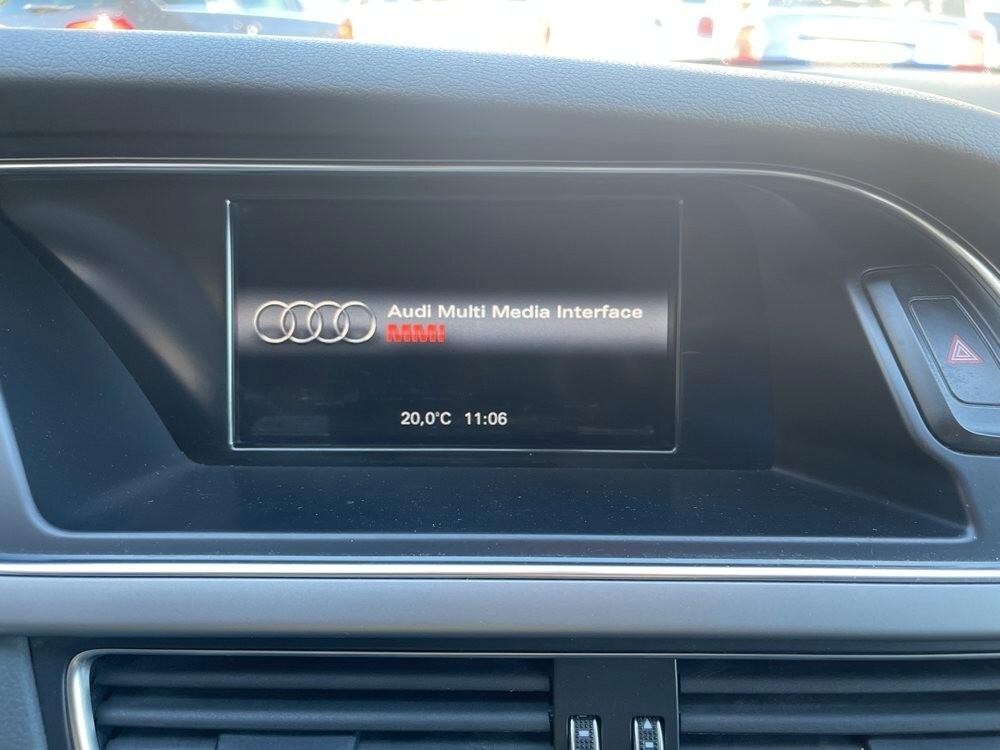 Audi A4 Avant 2.0 TDI 150 CV Business Plus