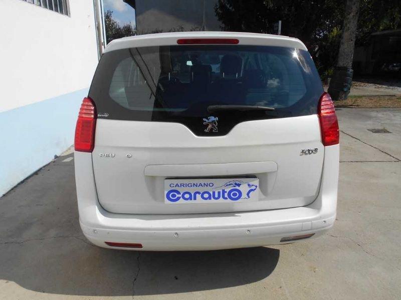 Peugeot 5008 2.0 HDi 163CV Automat. Active