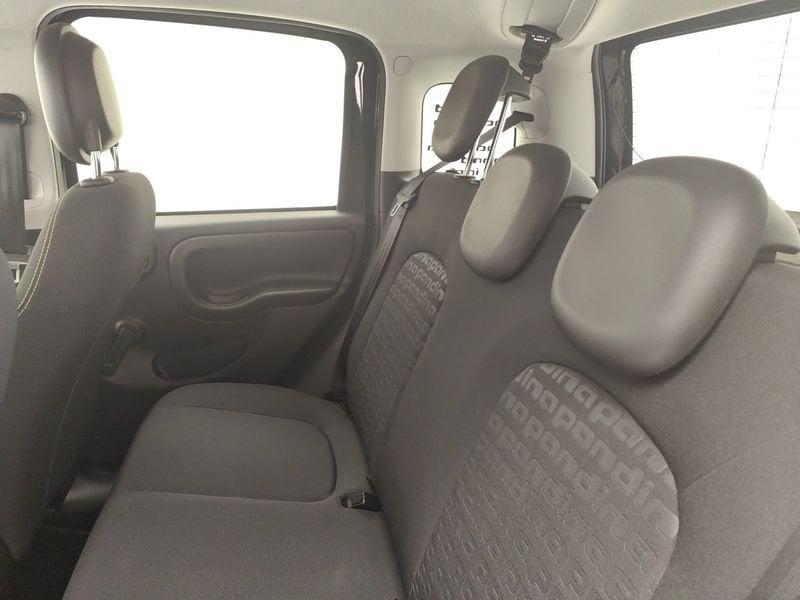 FIAT Pandina III 2024 Panda 1.0 firefly hybrid s&s 70cv 5p.ti
