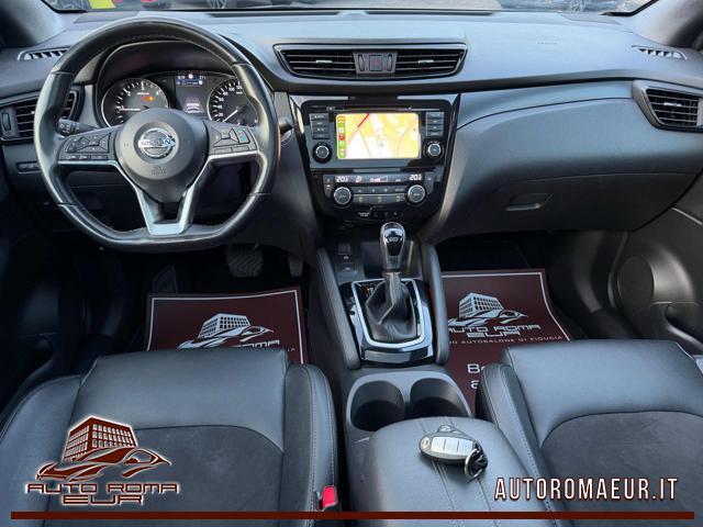 NISSAN Qashqai 1.5 dCi 115 CV DCT Tekna+ PREZZO PROMO! CARPLAY!