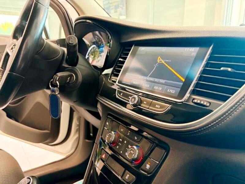 Opel Mokka X 1.4 Turbo GPL Tech 140 CV Innovation