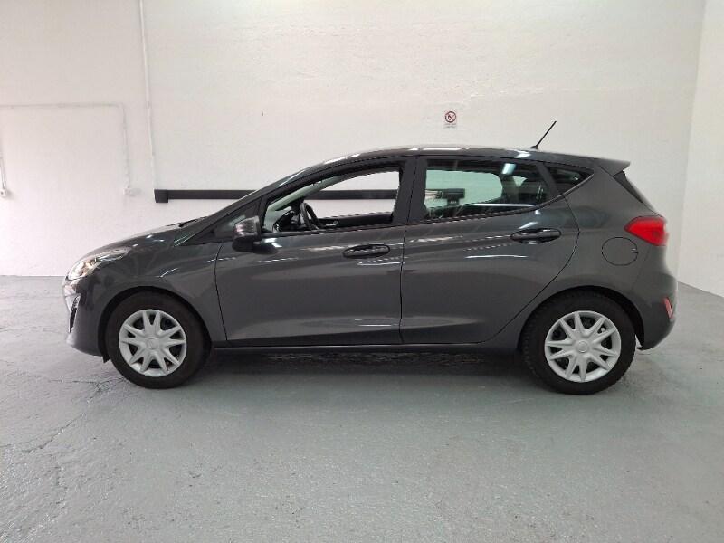 FORD Fiesta 7ª serie Fiesta 1.5 TDCi 5 porte Plus