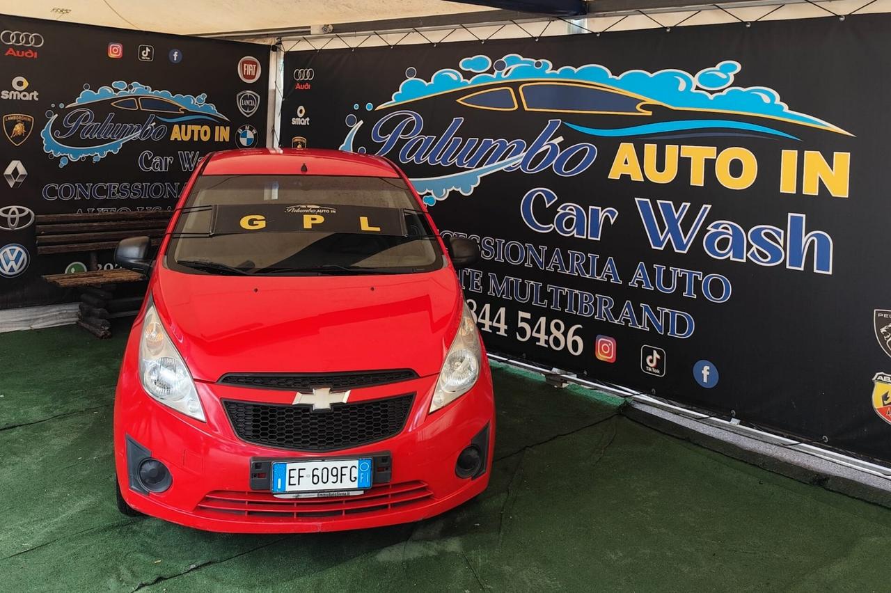 Chevrolet Spark 1.0 LS GPL