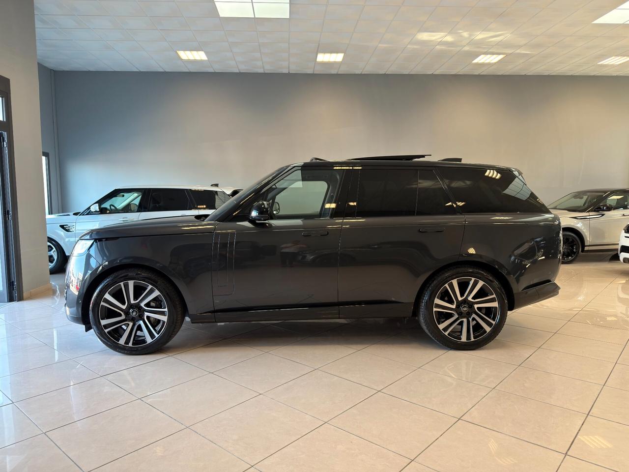 Land Rover Range 3.0D l6 HSE