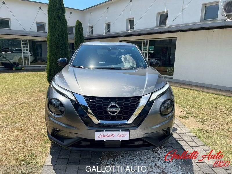 Nissan Juke 1.0 DIG-T 114 Dct N-Connecta