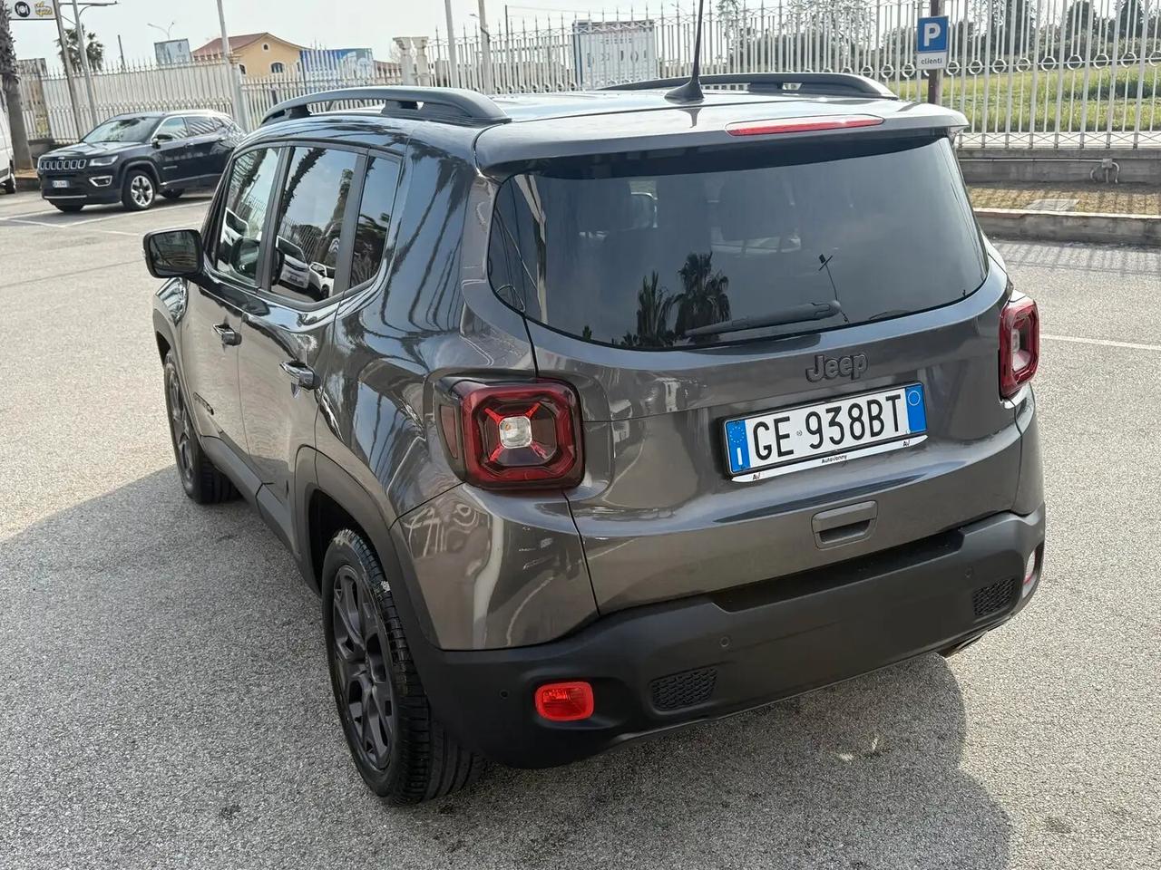 Jeep Renegade 1.0 T3 80th Anniversary