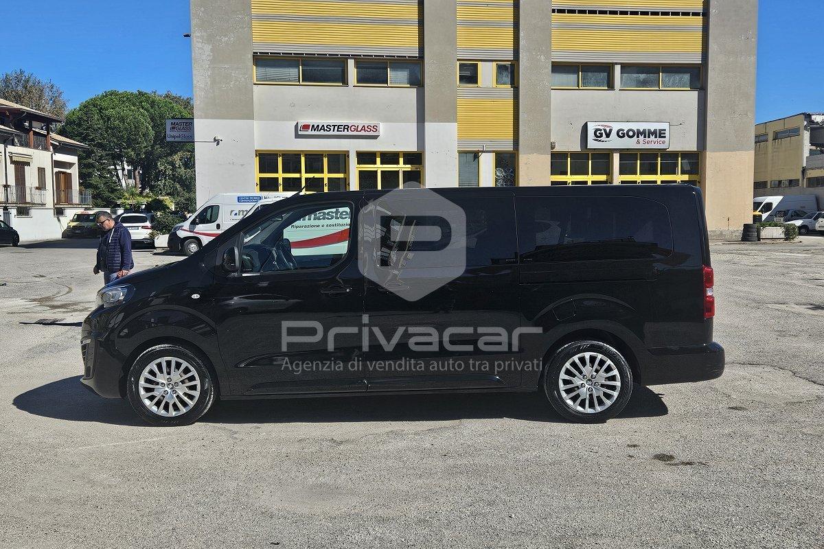 PEUGEOT Traveller BlueHDi 150 S&S Long Business