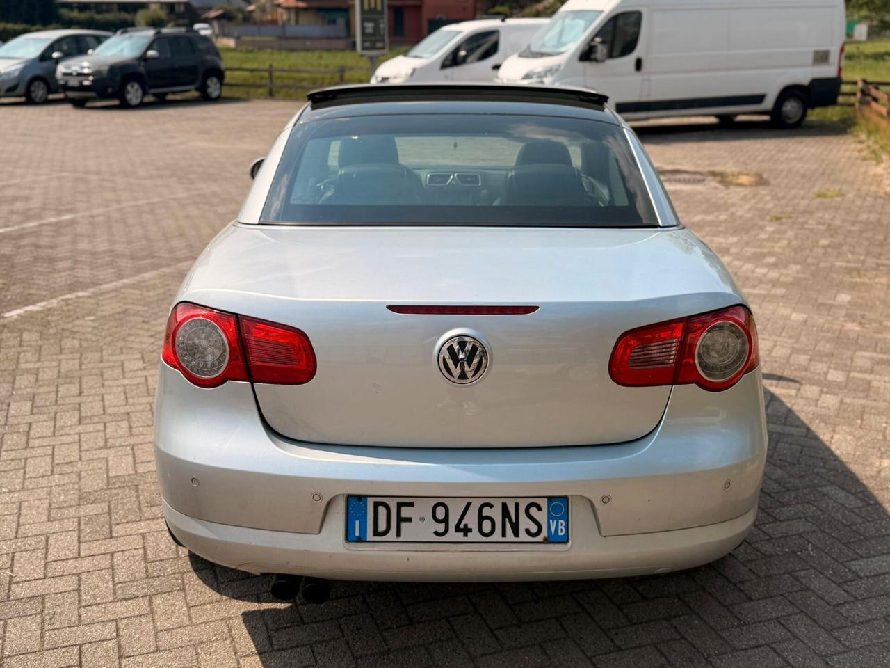 Volkswagen Eos 2.0 16V TSI 200cv
