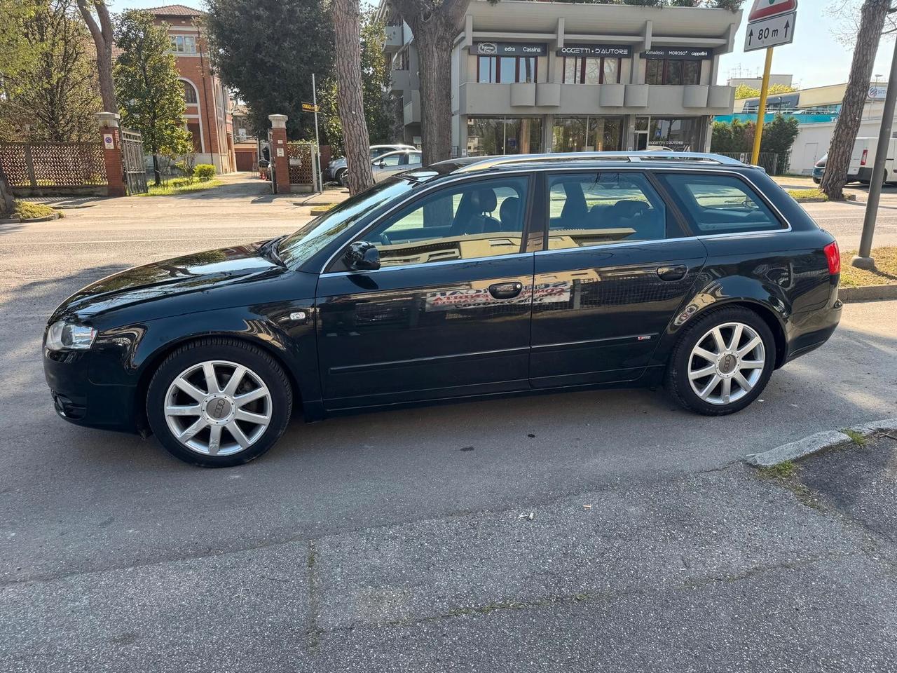 Audi A4 2.0 TDI Avant S-LINE GARANZIA 12 MESI