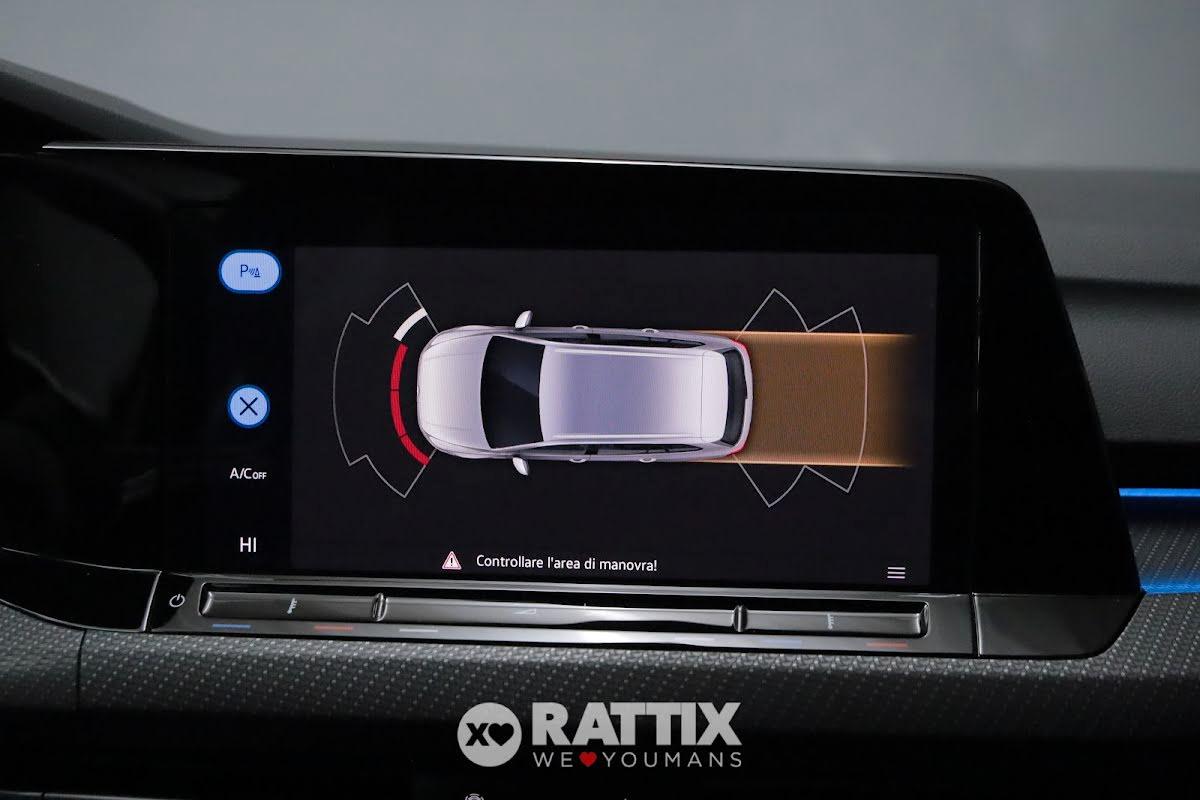 Volkswagen Golf Variant 2.0 TDI 150CV R-Line DSG + tetto apribile