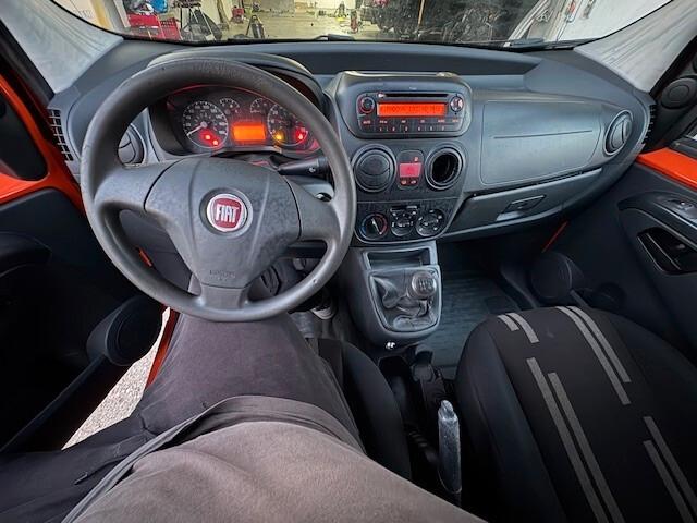 Fiat Fiorino 1.4 8V Furgone Natural Power SX