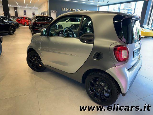 SMART ForTwo 90 0.9 Turbo twinamic Passion