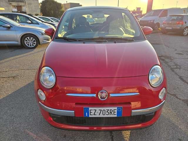 Fiat 500 500 1.2 Lounge 69cv my14