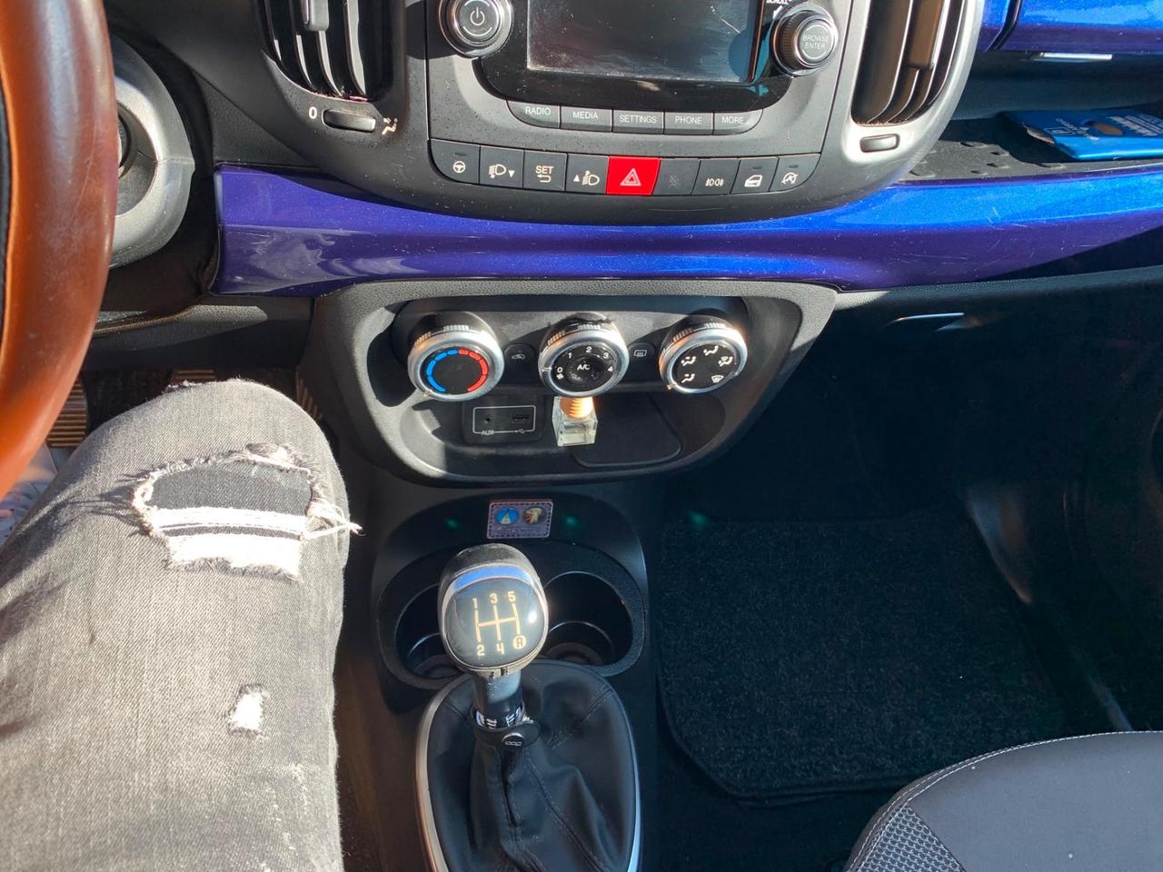 Fiat 500L 1.3 Multijet 85 CV Pop