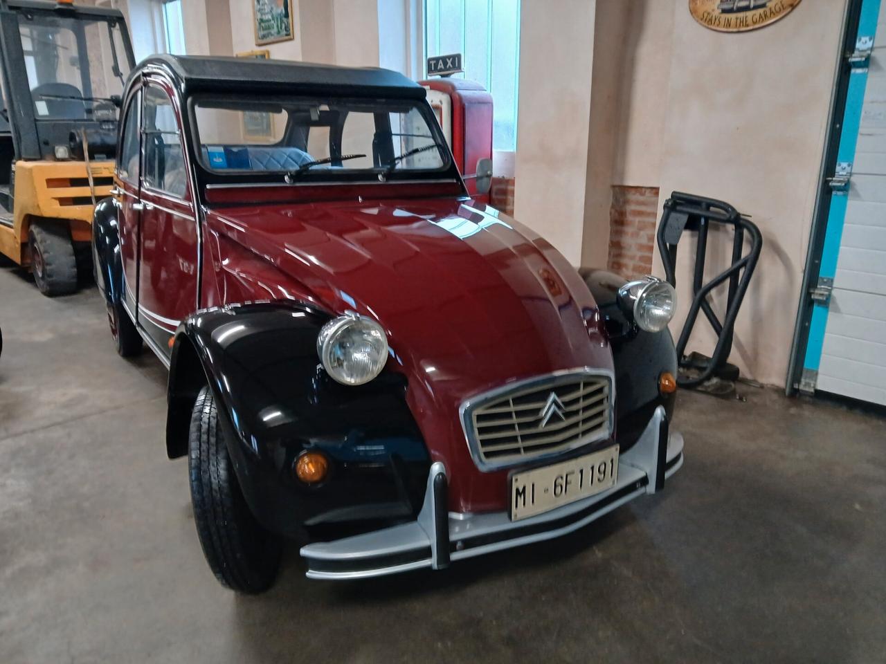 Citroen 2CV 6 Charleston