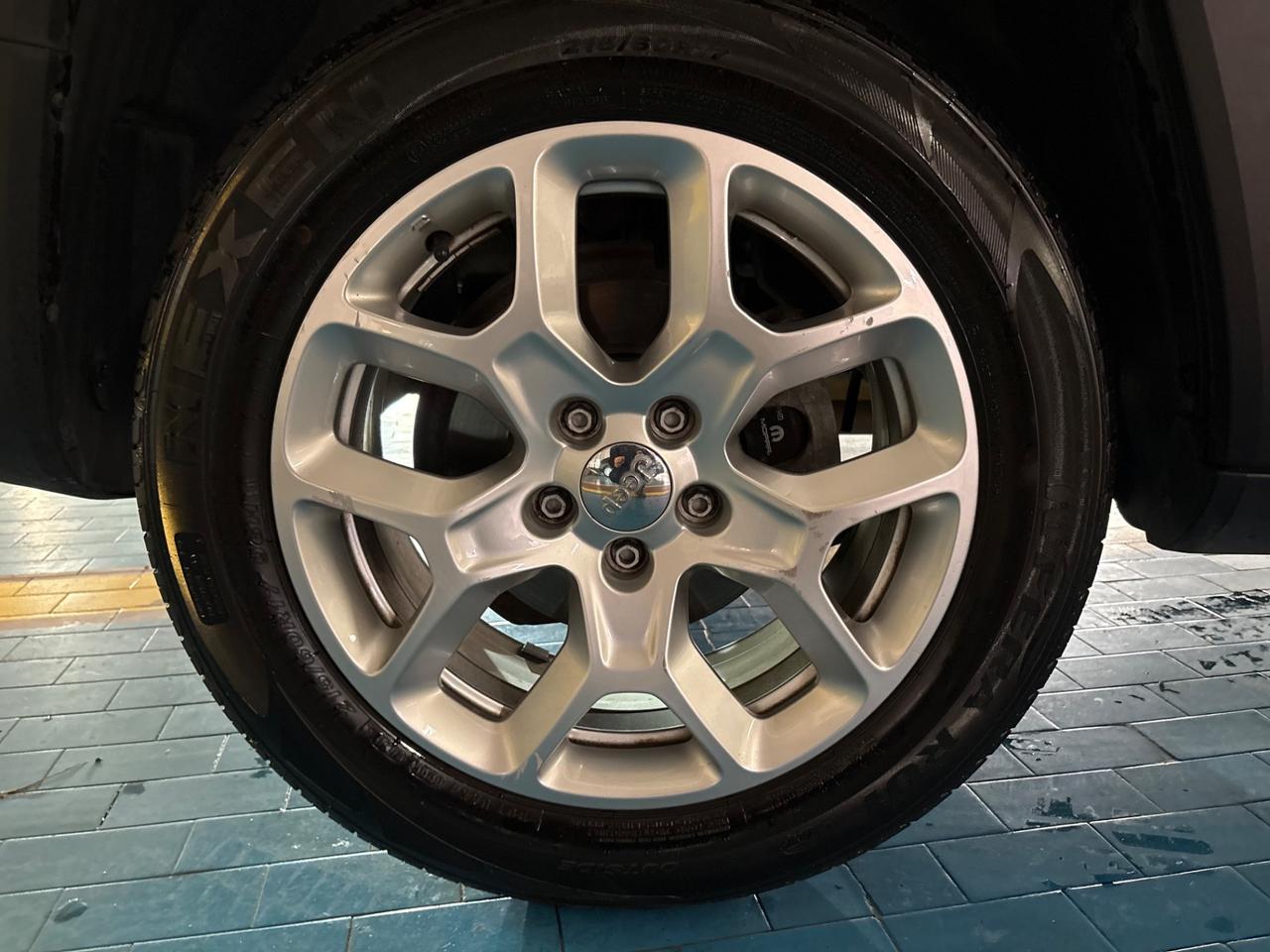 Jeep Renegade 1.4 MultiAir Longitude