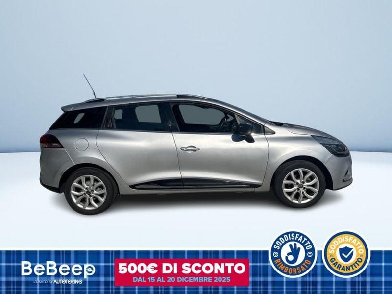 Renault Clio SPORTER 1.5 DCI MOSCHINO INTENS 90CV EDC