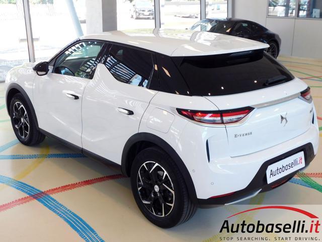 DS AUTOMOBILES DS 3 Crossback CROSSBACK E-TENSE SO CHIC ELETTRICA 136CV
