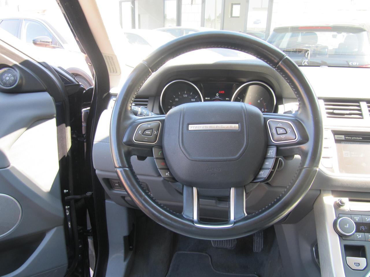 Land Rover Range Evoque 2.0 TD4 150 CV 5p. SE - automatico