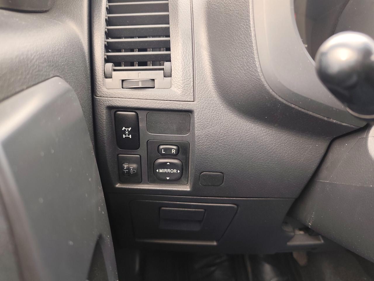 Daihatsu Terios 1.5 Benz 68 Milà km 4WD