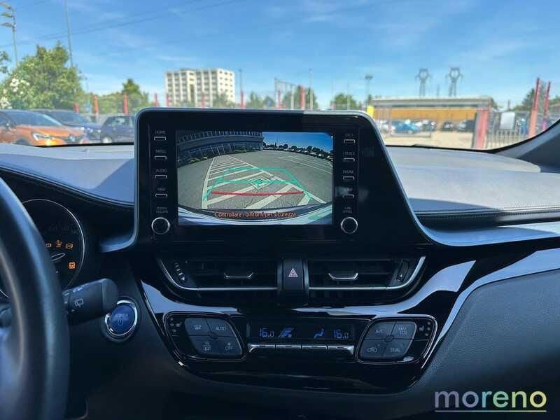 Toyota C-HR 2.0H Trend e-cvt