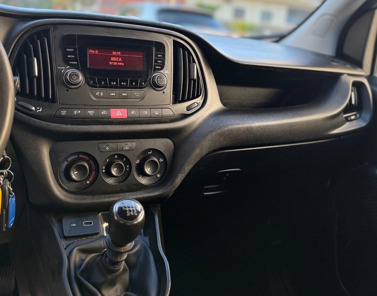 Fiat Doblo 1.6 Diesel Maxi 120 Cv