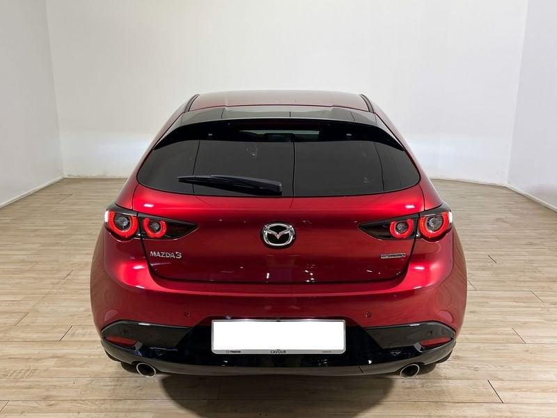 Mazda Mazda3 Mazda3 2.0L e-Skyactiv-X M Hybrid Exclusive
