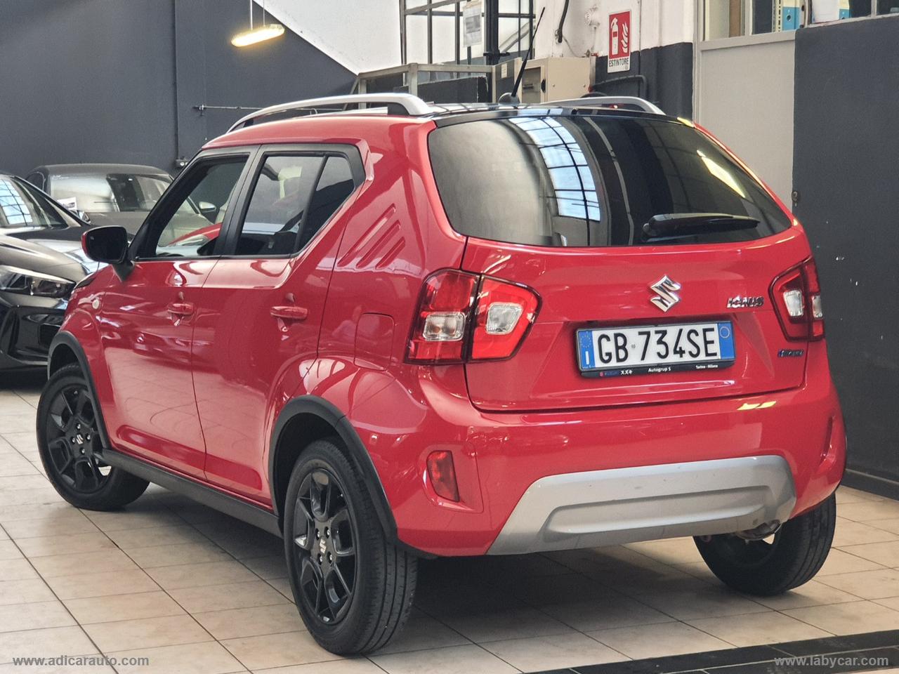 SUZUKI Ignis 1.2 Hybrid Cool