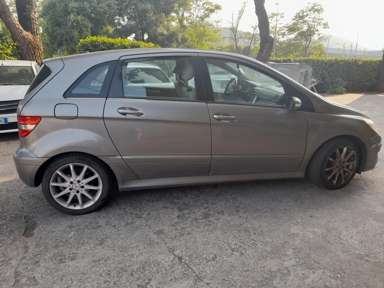 Mercedes-benz B 180 B 180 CDI Sport
