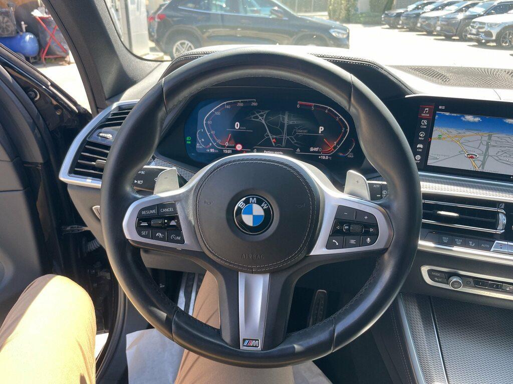 BMW X5 30 d Msport xDrive Steptronic