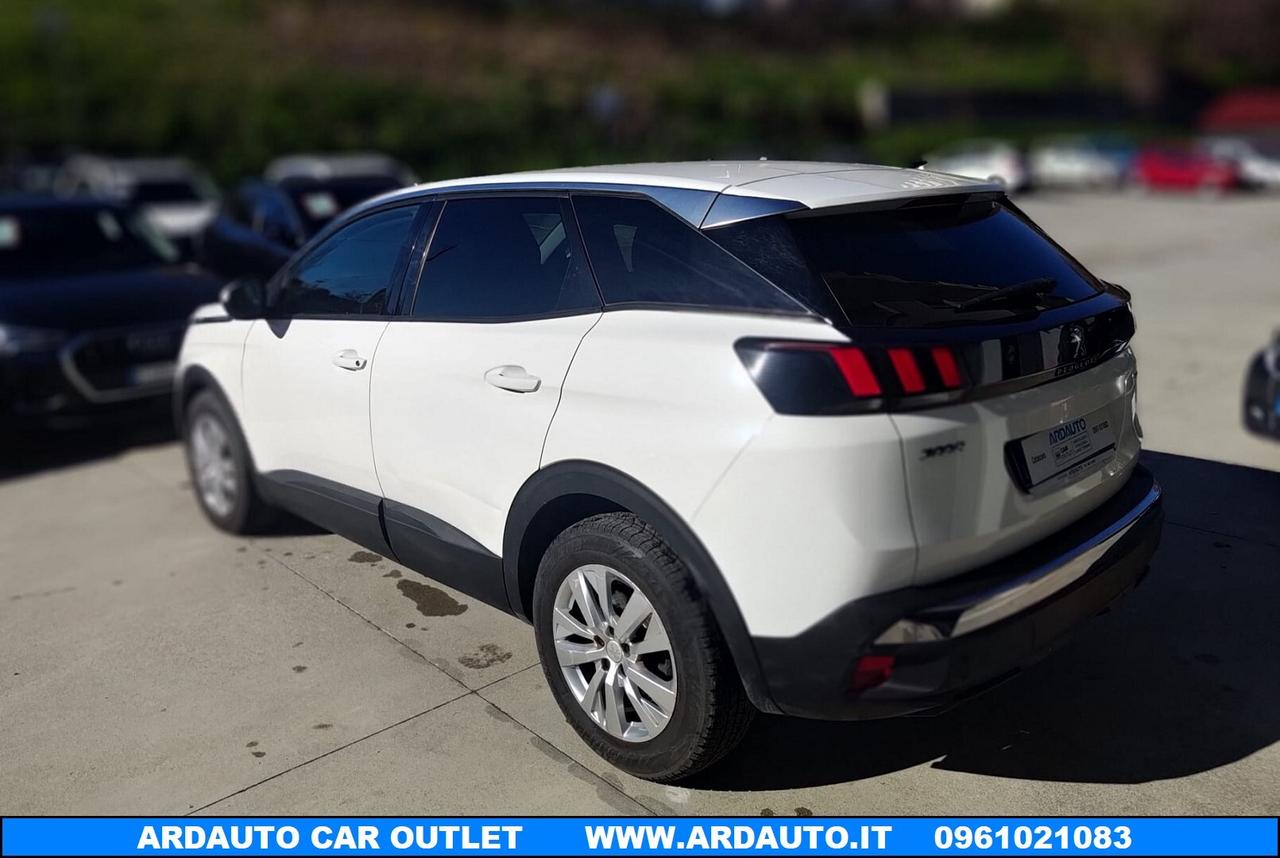 Peugeot 3008 1.5 hdi Active 130 cv