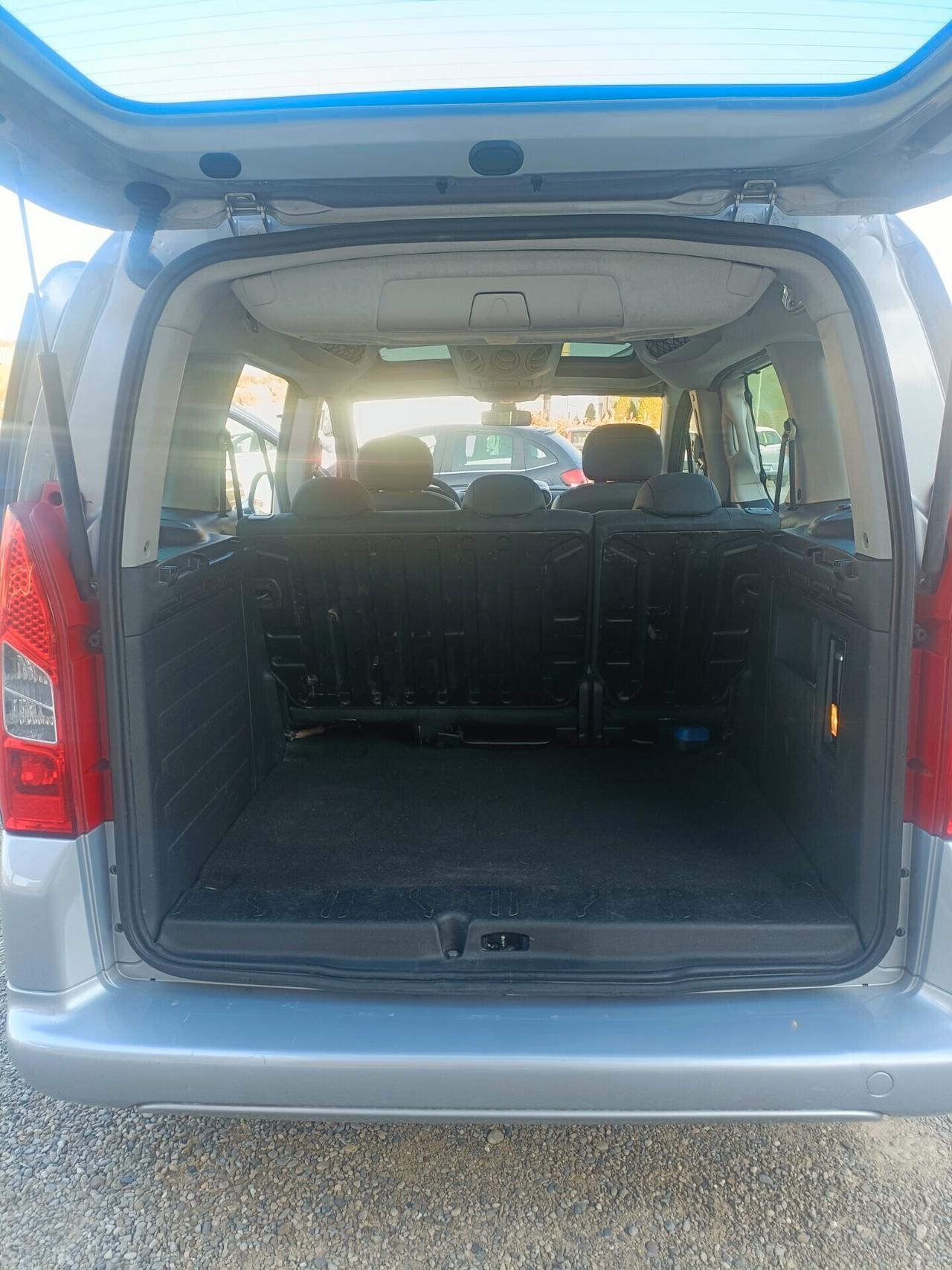 Peugeot Partner Tepee 1.6 HDi 115CV Outdoor