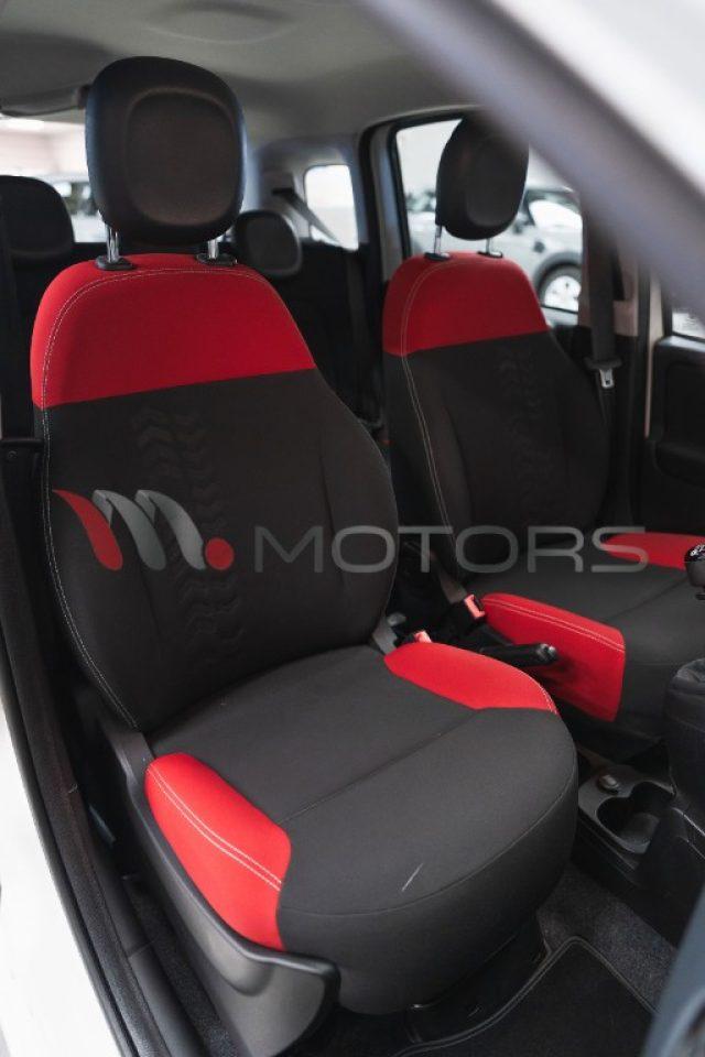 FIAT Panda 1.2 EASY 70 CV SOLO 21.300 KM PARI AL NUOVO