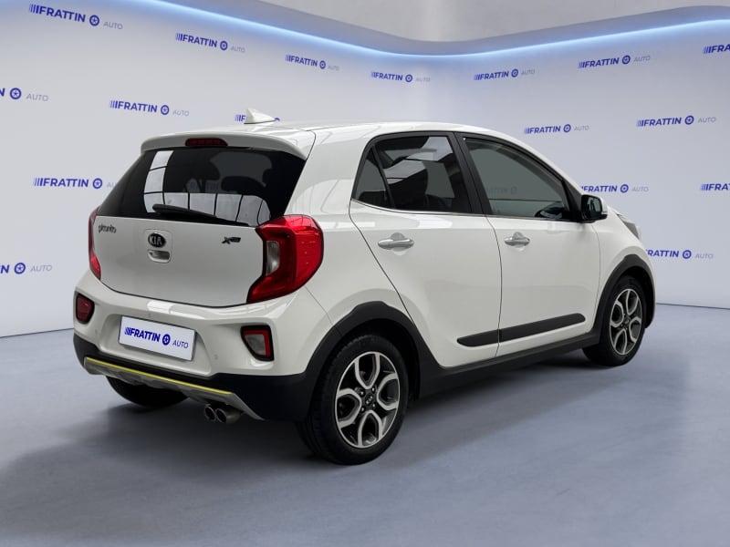 KIA PICANTO 1.0 12V GPL 5 PORTE X LINE
