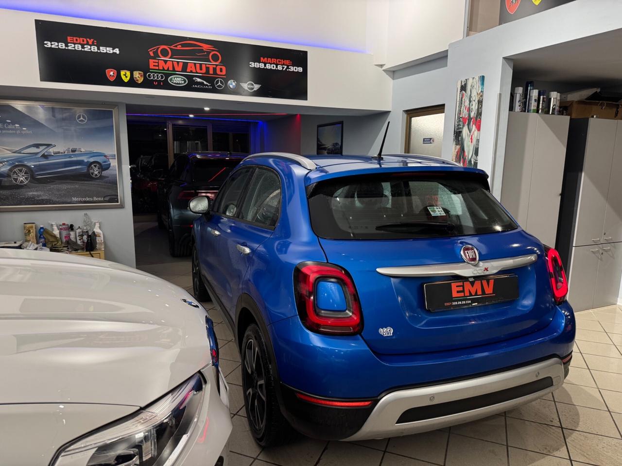 Fiat 500X 1.6 MultiJet 120 CV Cross