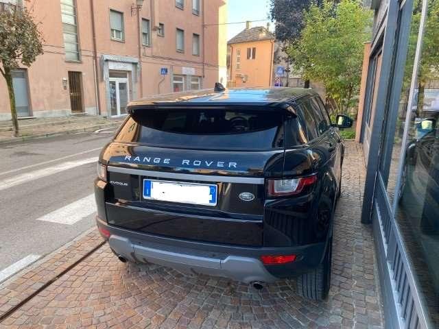 Land Rover Range Rover Evoque 2.0 Pure 4x4 240cv Automatico GPL