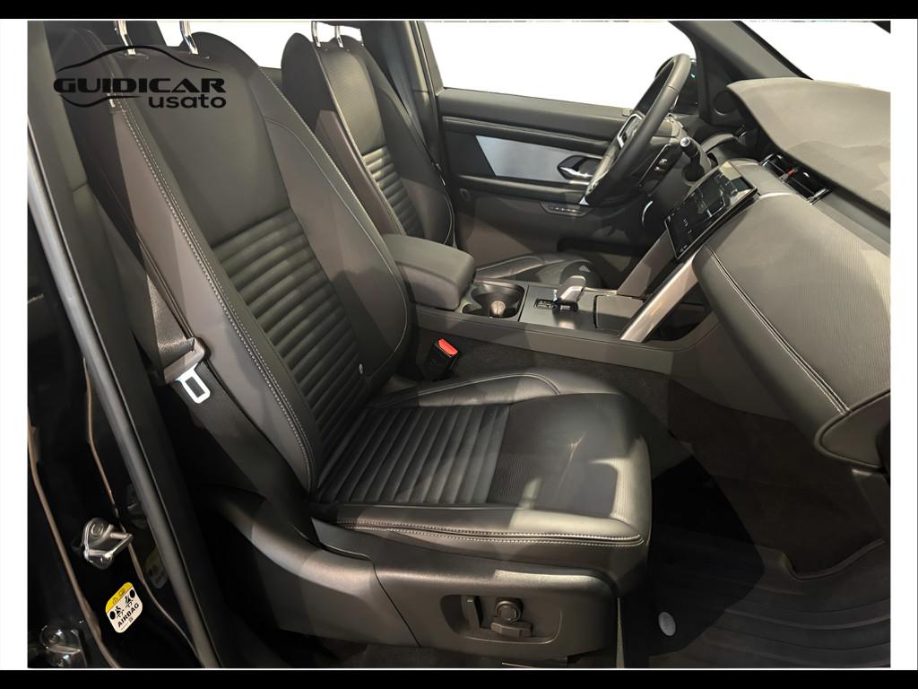 LAND ROVER Discovery Sport I 2024 - Discovery Sport 2.0d td4 mhev Dynam