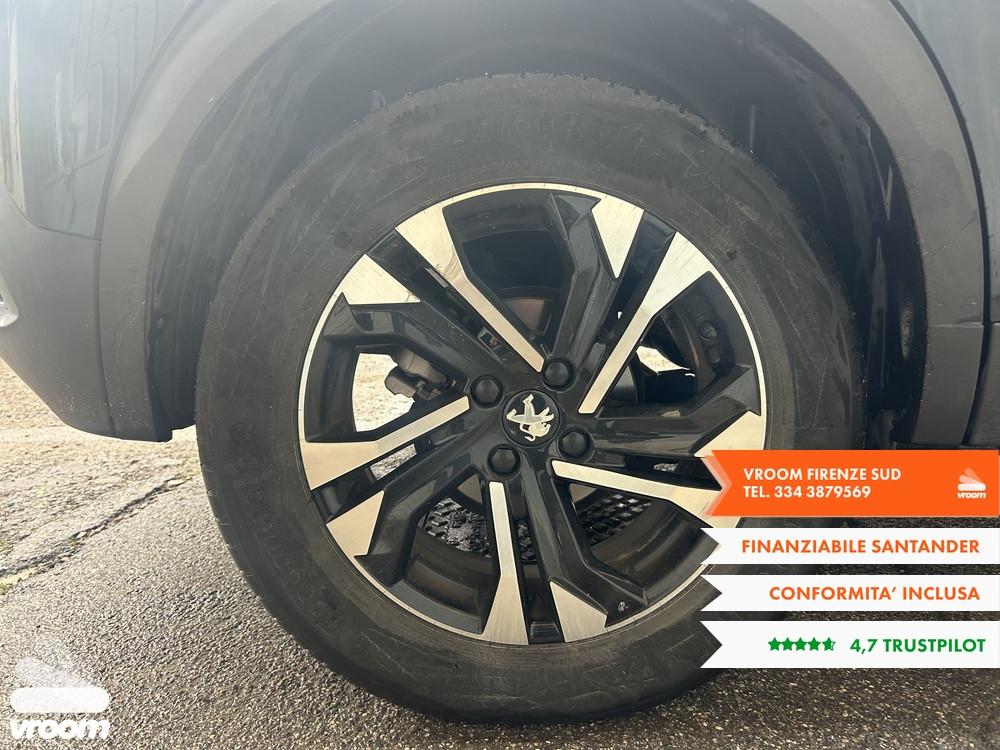 PEUGEOT 2008 2ª serie 2008 BlueHDi 130 S&S EAT...