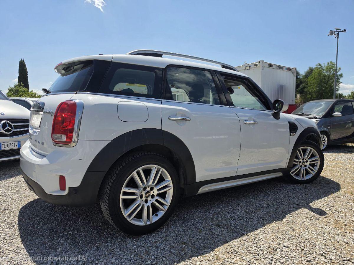 MINI - Countryman - Mini Cooper D Hype