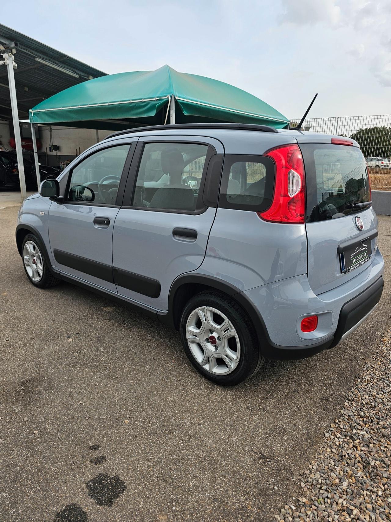 Fiat Panda 1.0 FireFly S&S Hybrid City Life