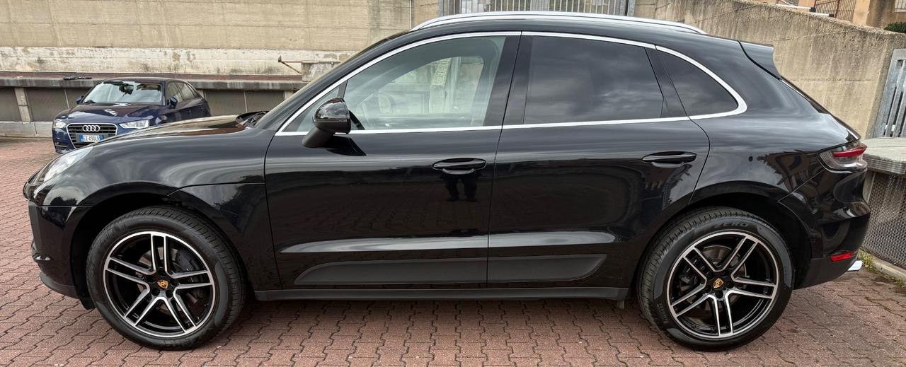 Porsche Macan 2.0 245cv pdk FULL - APPROVED!
