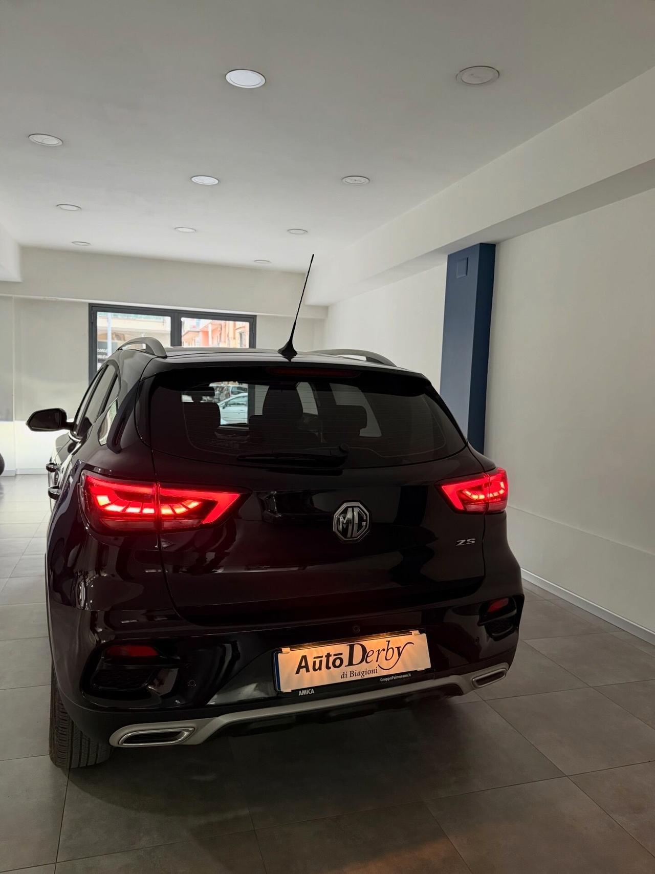 Mg ZS 1.5 VTi-tech Comfort