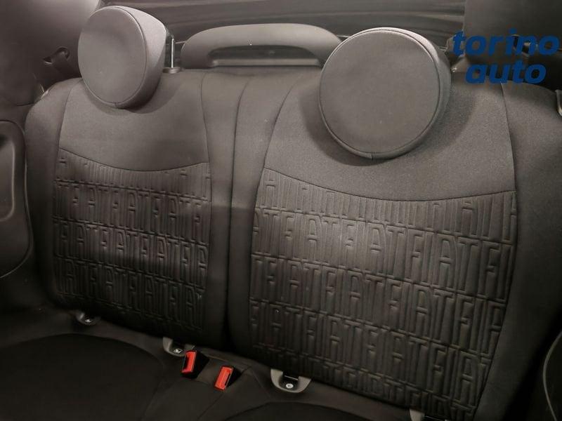 FIAT 500C 500 C 1.0 Hybrid Dolcevita