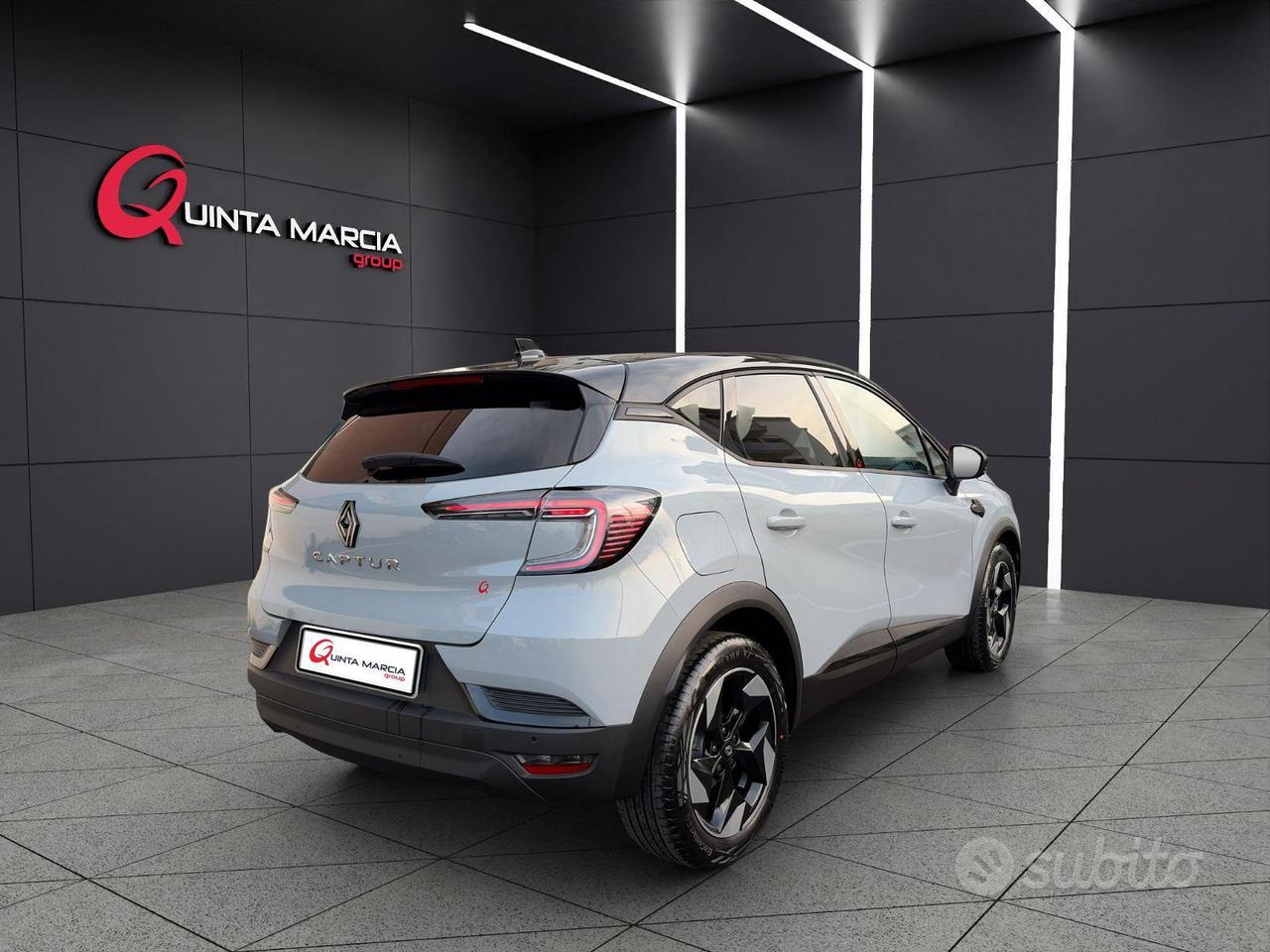 Renault Captur 1.2 TCe 115CV MY26 TECHNO TUA DA €240